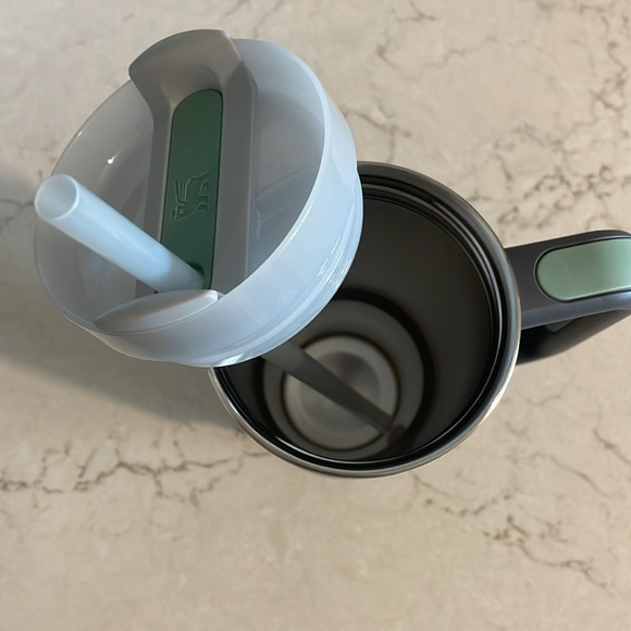 Stanley tumbler. 30oz. NWOT. Charcoal and teal - Picture 4 of 6